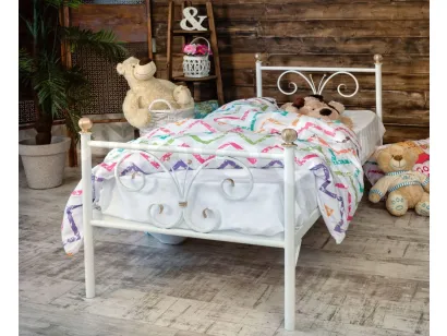 Детская кованая кровать Francesco Rossi Бабочка