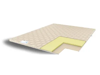 Тонкий матрас Comfort Line Memory Relax 2
