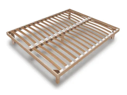 Основание для кровати Alitte Wood Grid