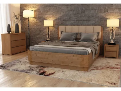 Кровать Орматек Wood Home 2 с подъемным механизмом