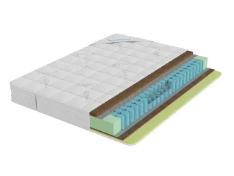 Матрас Lonax Cocos Medium Econom TFK