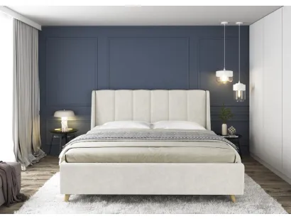 Кровать Sontelle Style Skordia 120x200