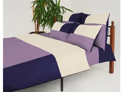 Комплект постельного белья Espera Satini Tricolor 2 спальный