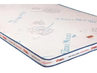 Тонкий матрас Lonax Clima Natura Comfort