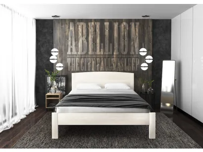 Кровать Alitte Abillion Wood Side Extra Richy Extra
