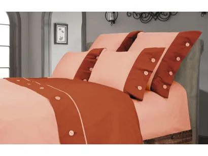 Комплект постельного белья Espera Satini Bicolor 1.5 спальный