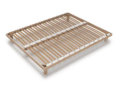 Основание для кровати Alitte Double Wood Grid