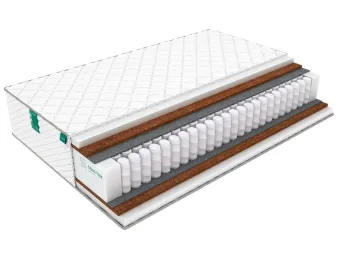 Матрас Sleeptek PremierBig FoamStrong Double