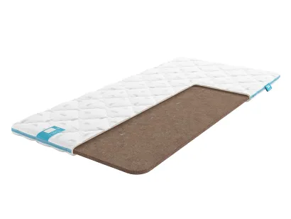 Тонкий матрас Promtex-Orient Cocos 2