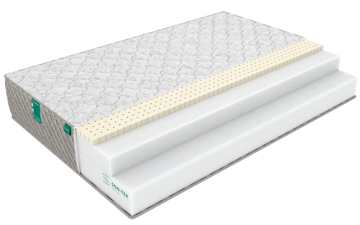 Матрас Sleeptek Roll SpecialFoam Latex 26 160х200 см – купить в Краснодаре, цены в интернет-магазине «МногоСна»