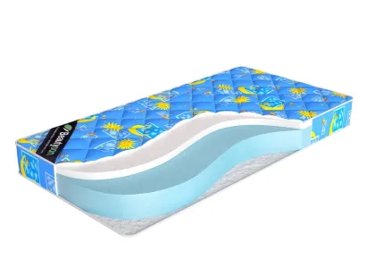 Детский матрас BeautySon Baby AirFoam Fiber